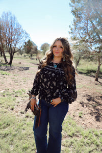 The Mary Blouse