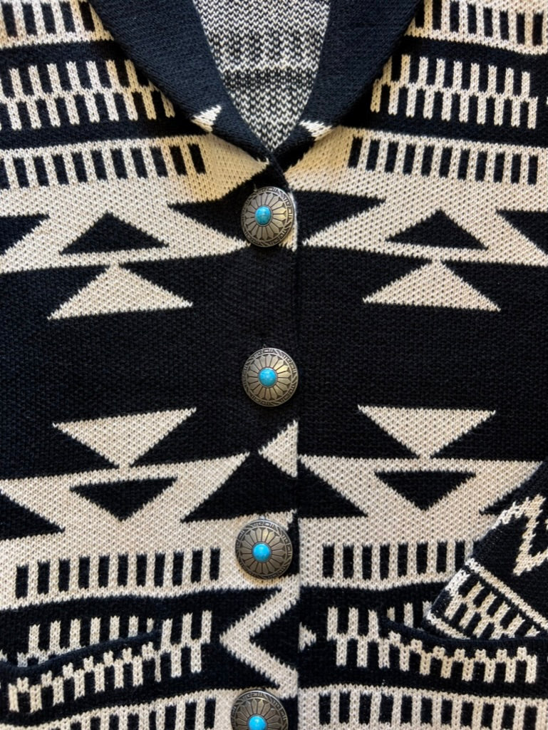 Laredo Aztec Cardigan