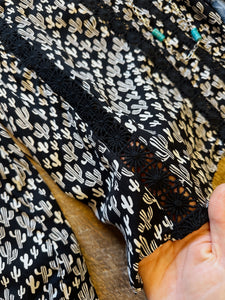 The Jamie Cactus Blouse