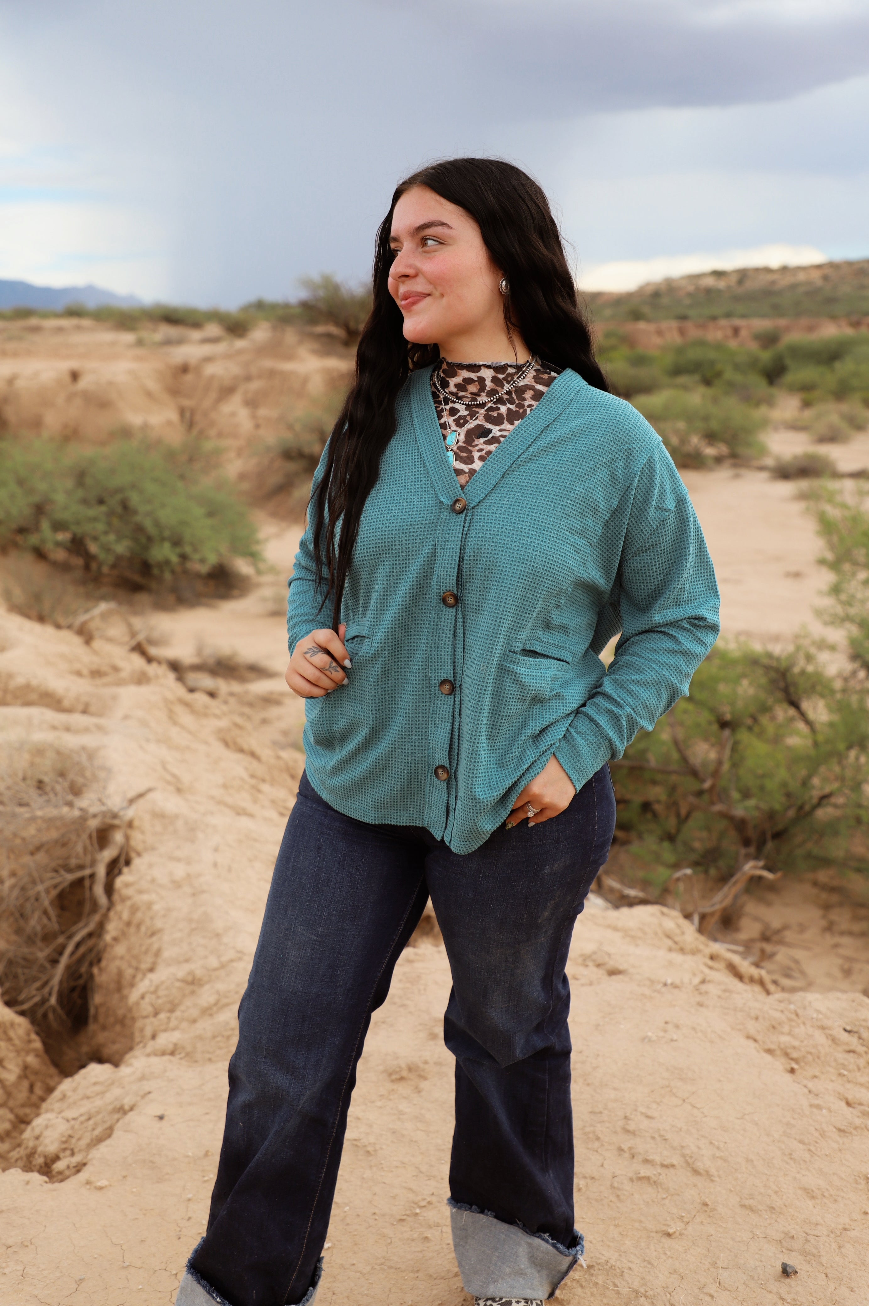 The Vanessa Cardigan