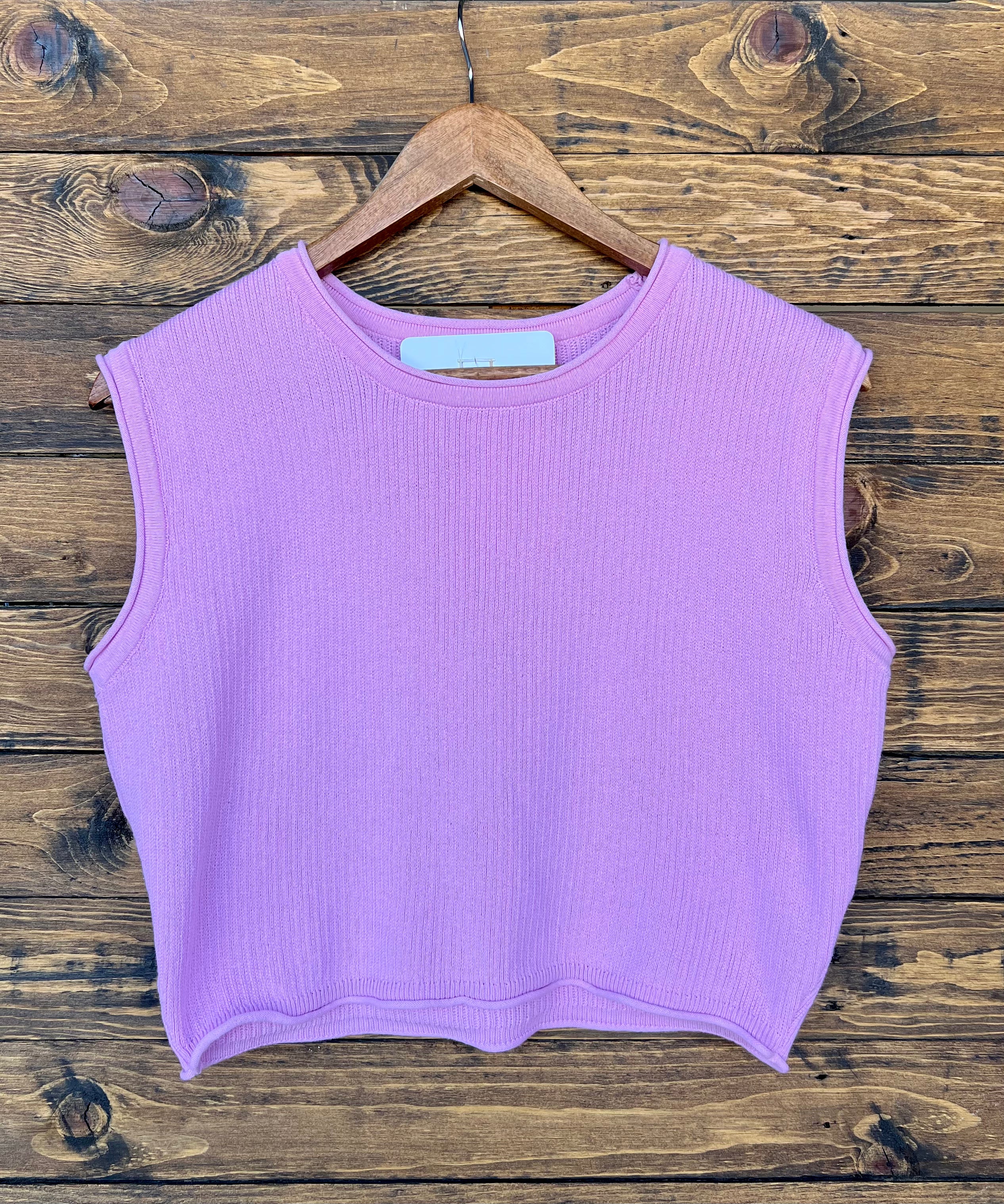 The Blossom Knit Top