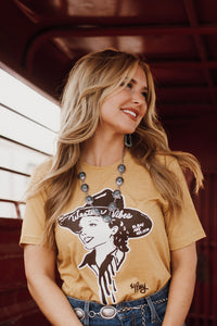 Western Vibes Tee