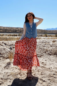 The Kyndal Skirt