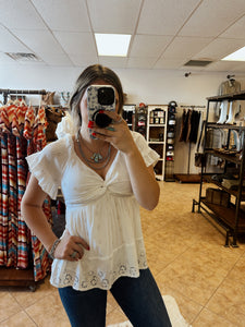 The Kayla Blouse