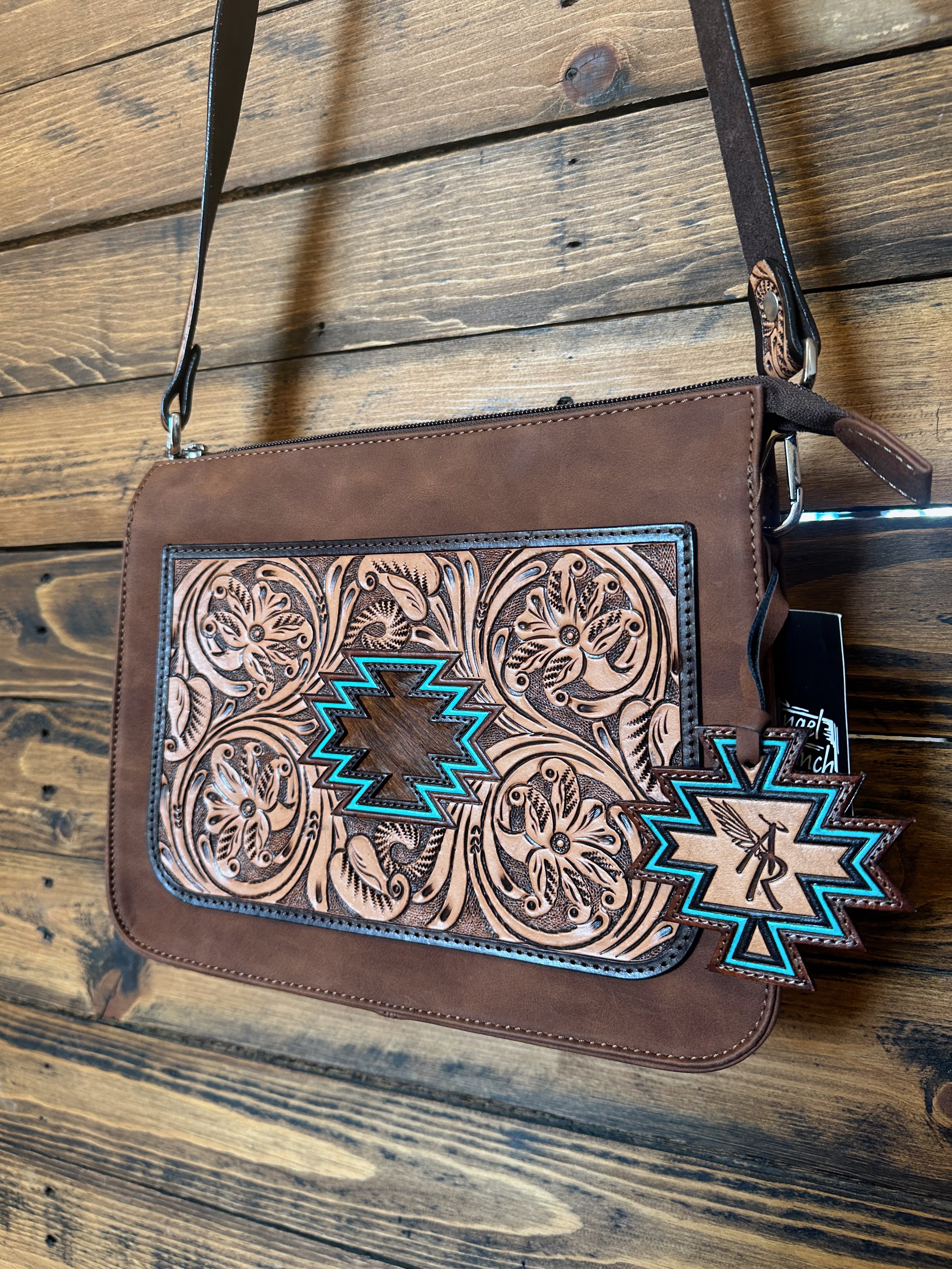 The Selene Crossbody Purse