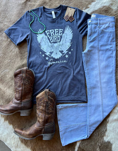 Free Bird Tee