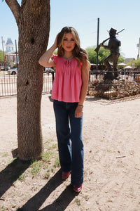 The Ayla Blouse