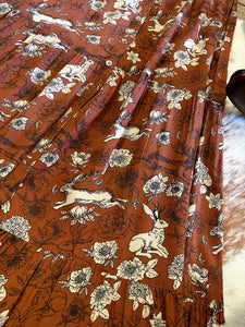 The Jane Jackelope Dress