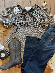 The Tori Blouse
