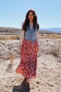 The Kyndal Skirt