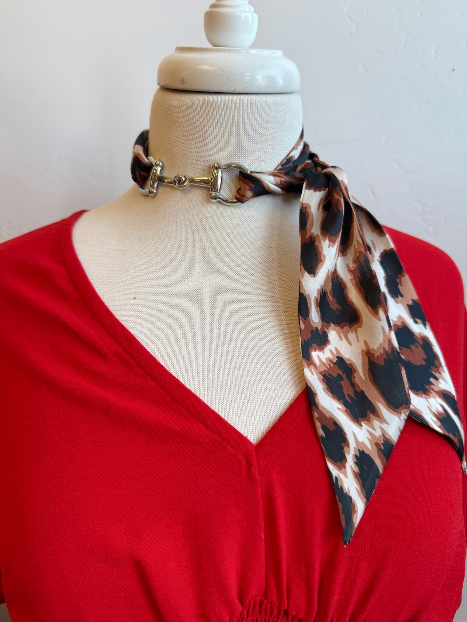 The Snaffle Bit Accessory