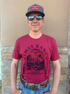 Kimes Ranch Desert Arch Tee