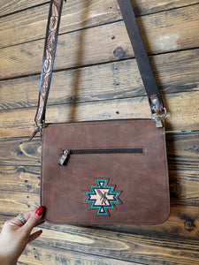 The Selene Crossbody Purse