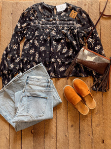 The Mary Blouse