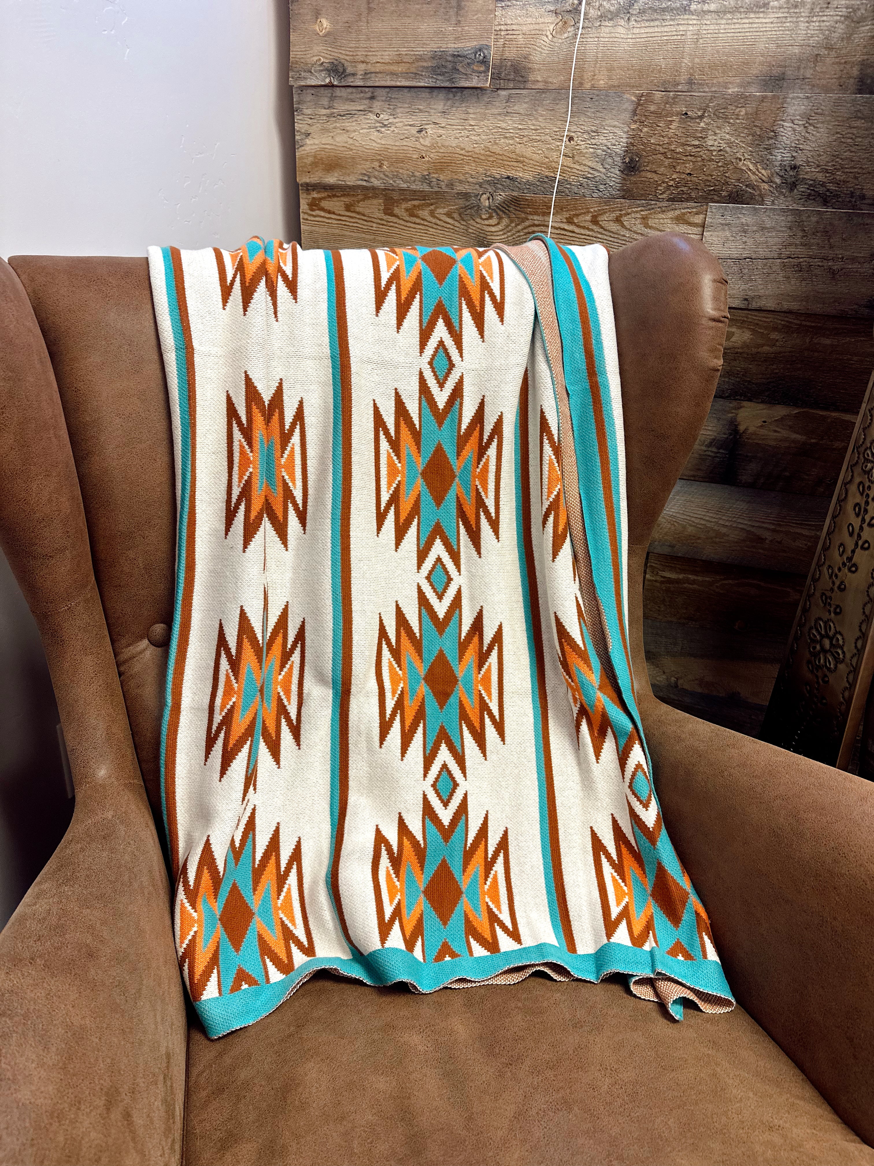 The Copper Canyon Blanket