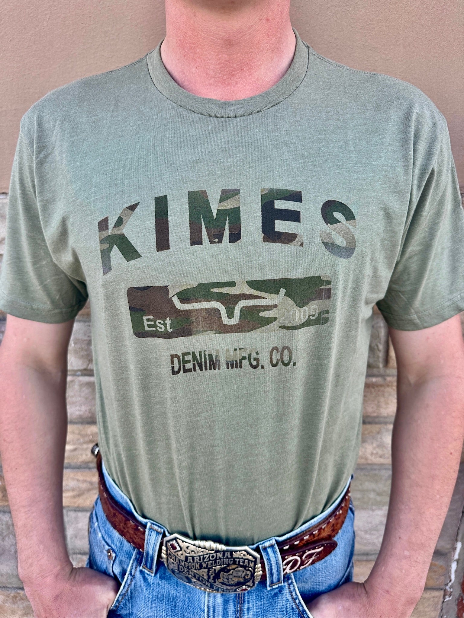 Kimes Ranch MFG CO Tee