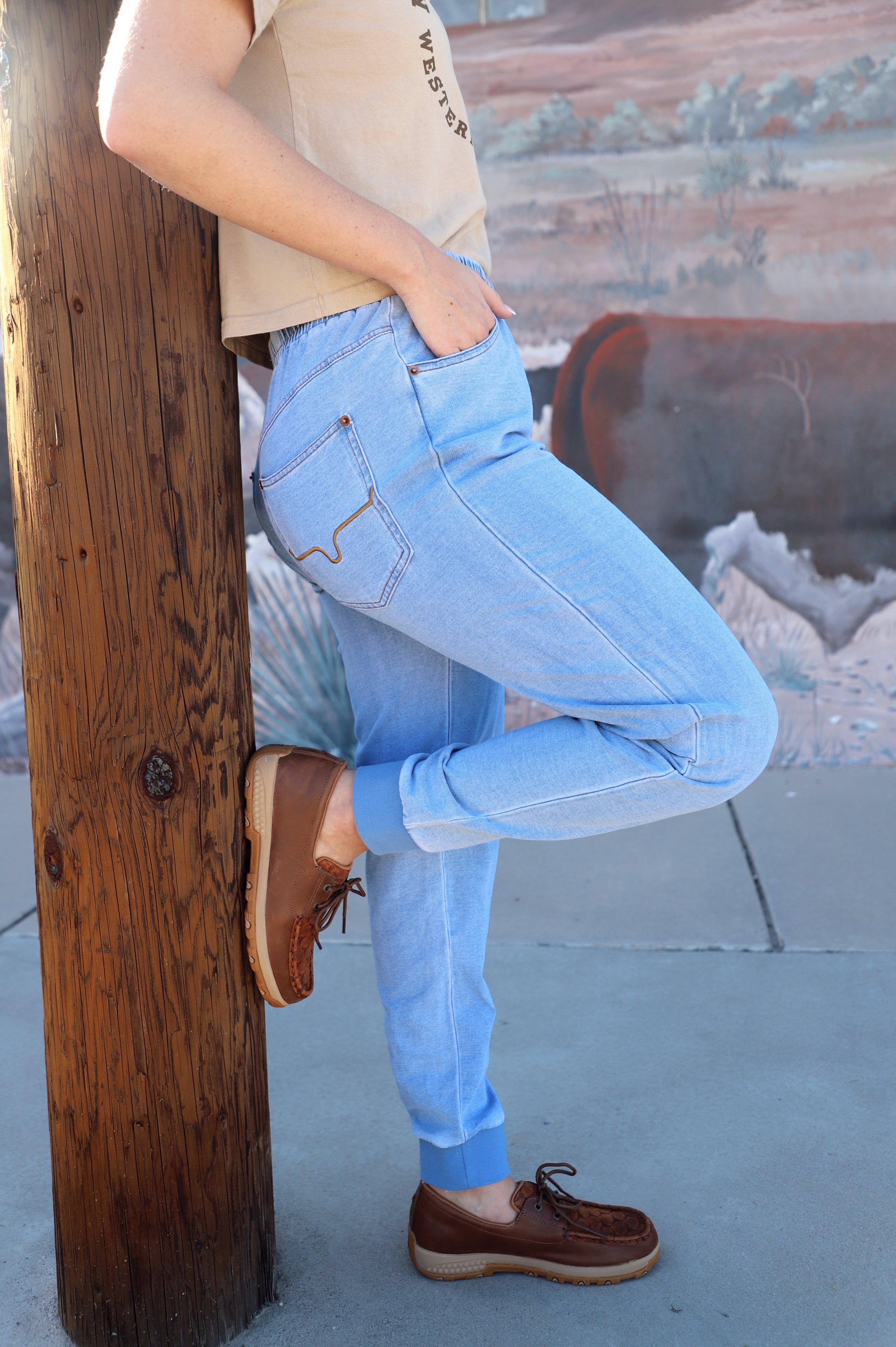 Kimes Ranch-Joanie Joggers