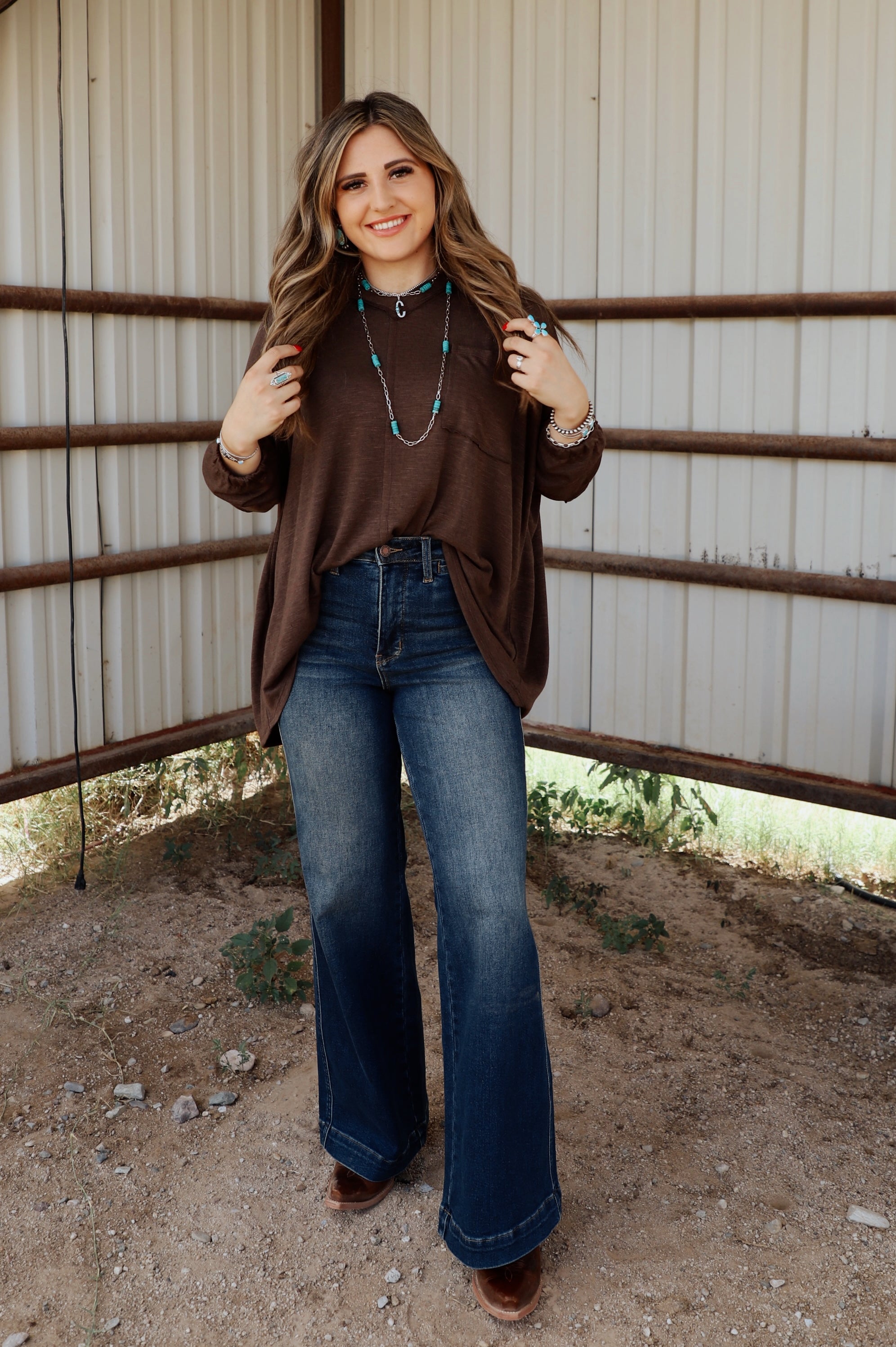 The Ellison Top