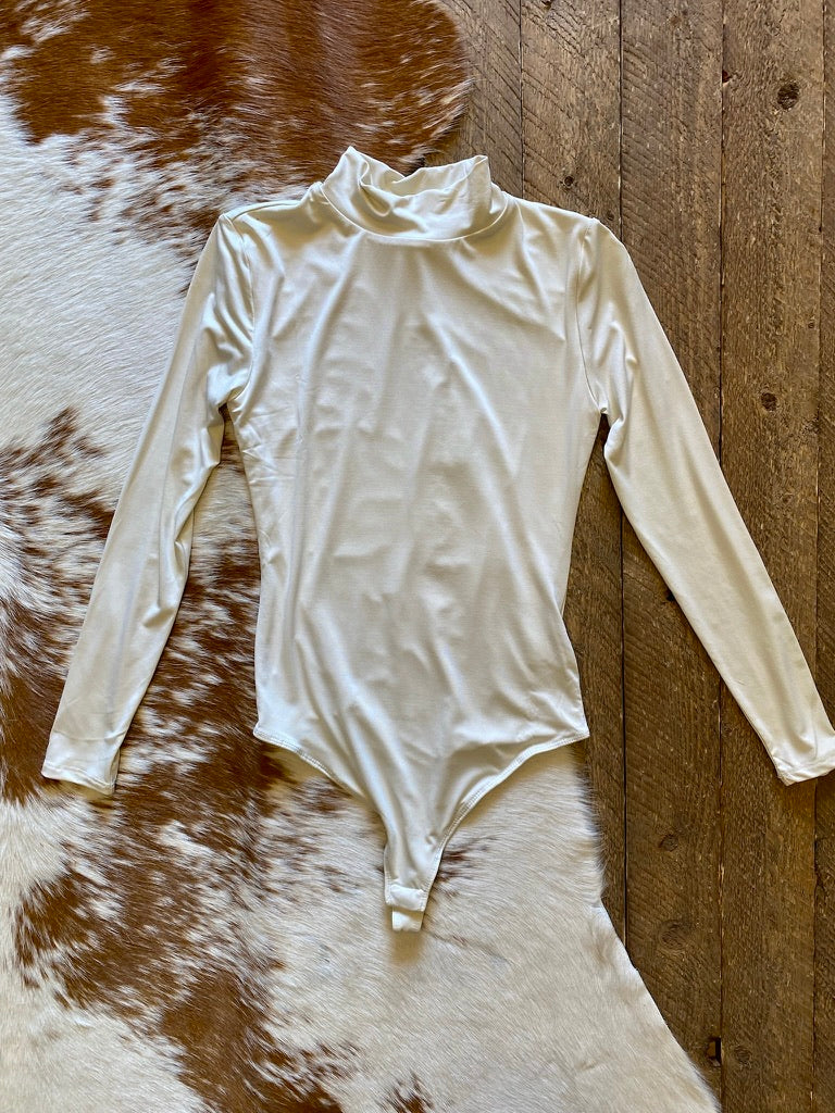 The Shanna Long Sleeve Bodysuit