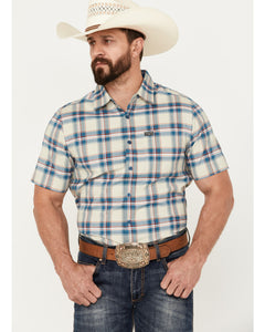 Kimes Ranch-Men's-4 Stroke Short Sleeve Shirt