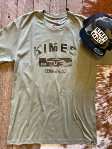 Kimes Ranch MFG CO Tee