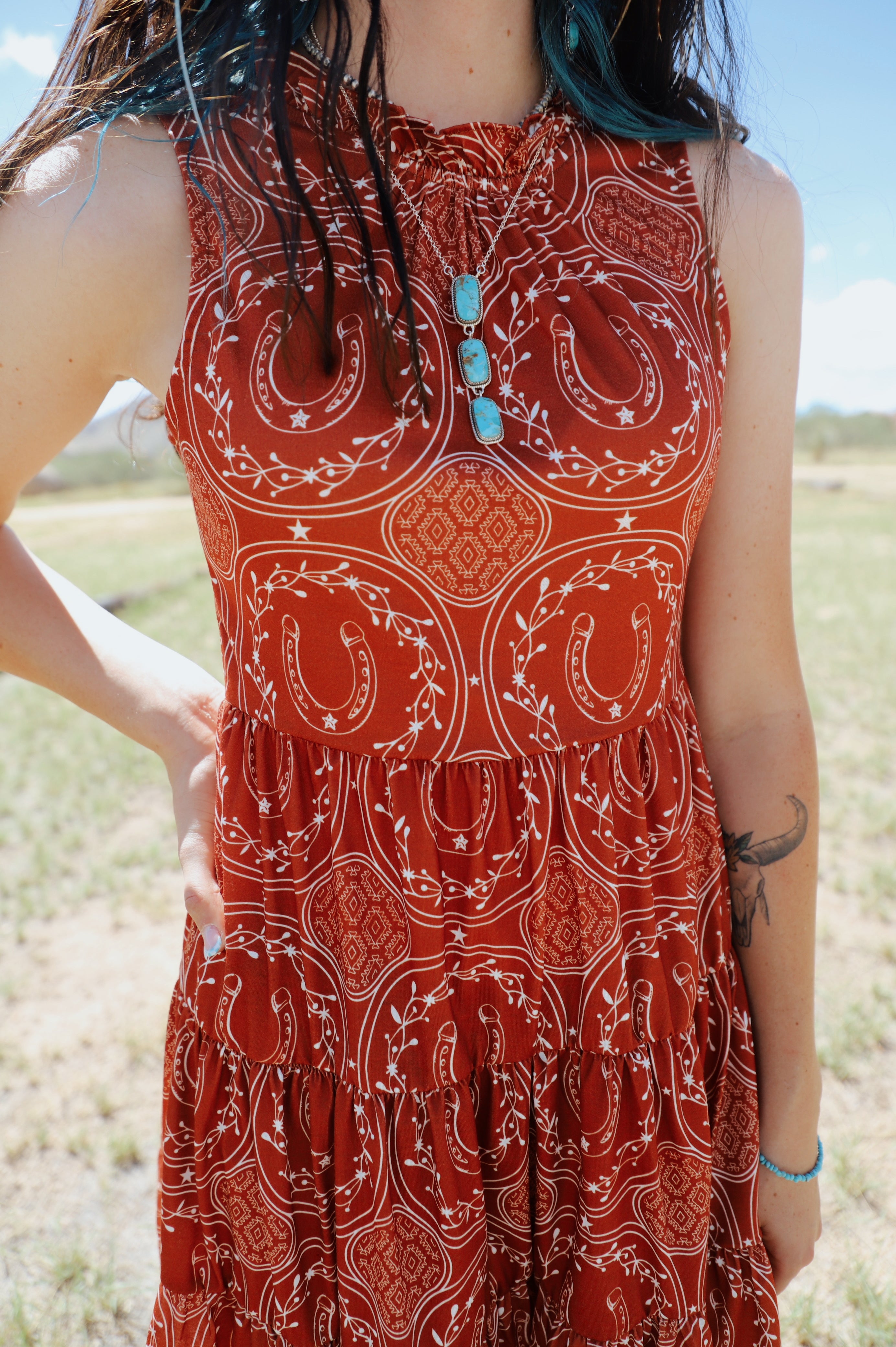 The Chelsea Dress