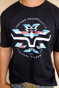 The Circular Serape Kimes Ranch Tee- Men's