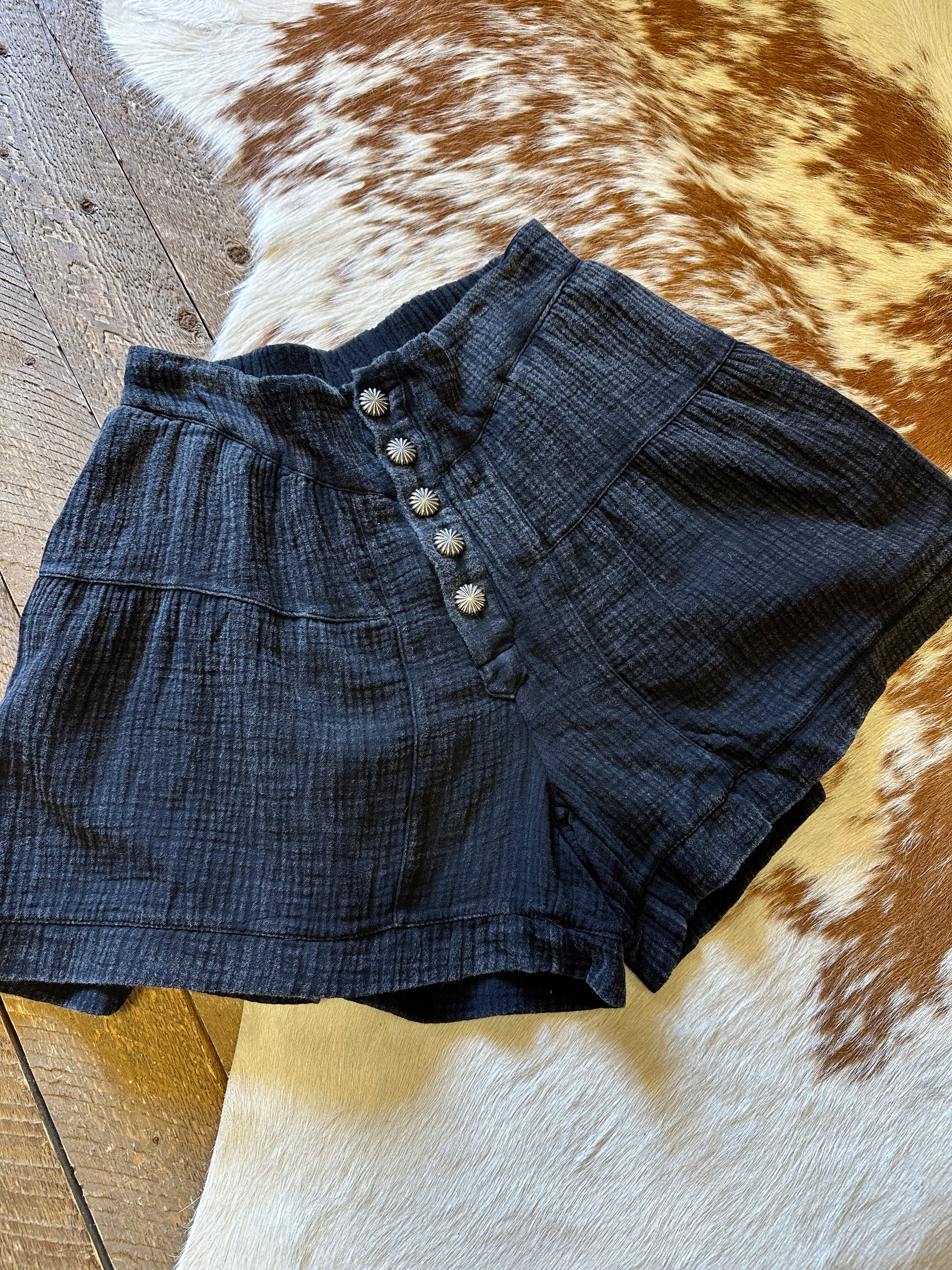 The Concho Riders Shorts
