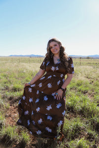 The Janna Dress