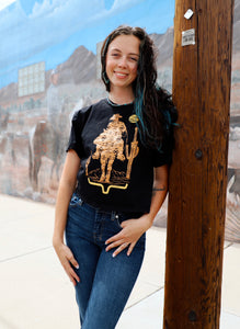 The Aztec Road Kimes Ranch Tee