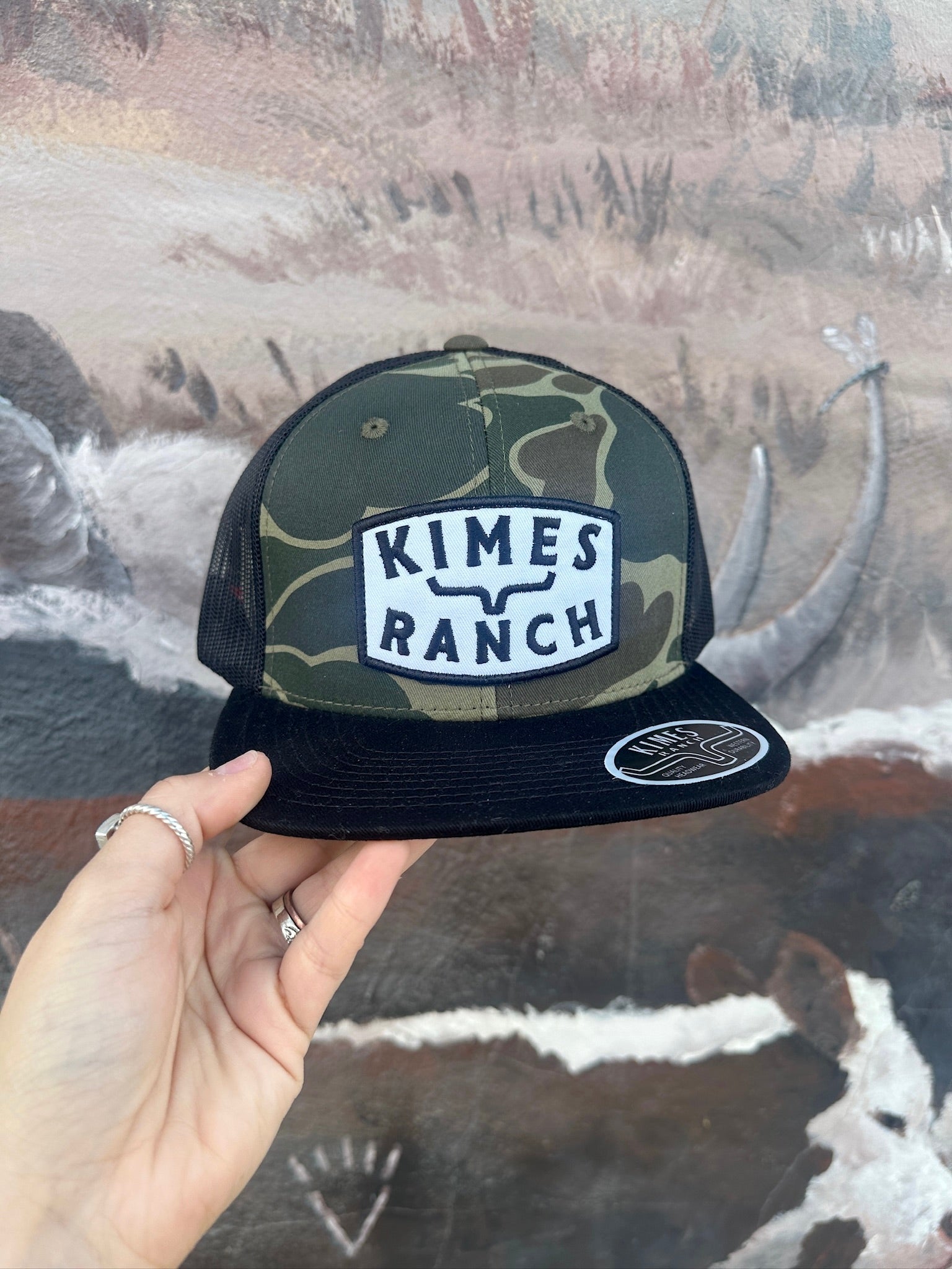 Kimes Ranch Roy Cap