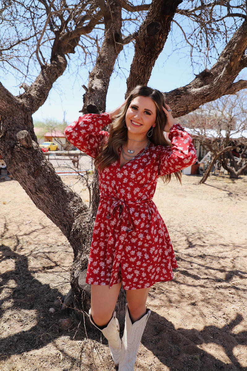 The Kimes Ranch Georgina Dress – Shabby Ranch