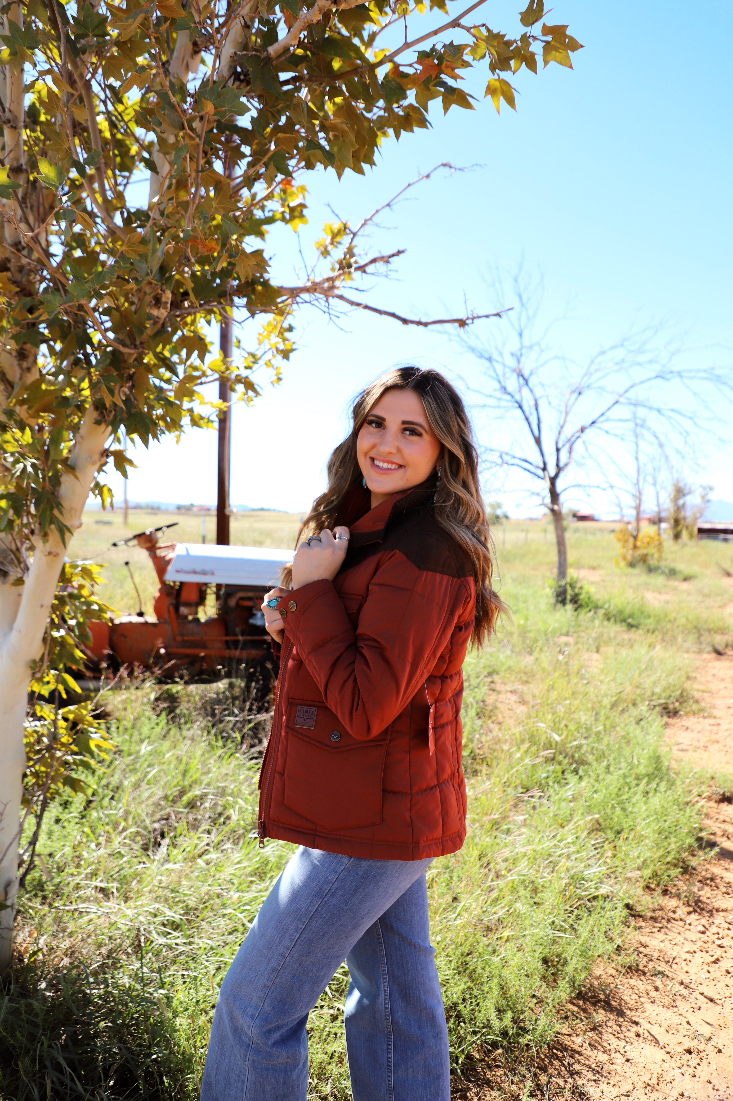 Kimes Ranch- Lenora Jacket