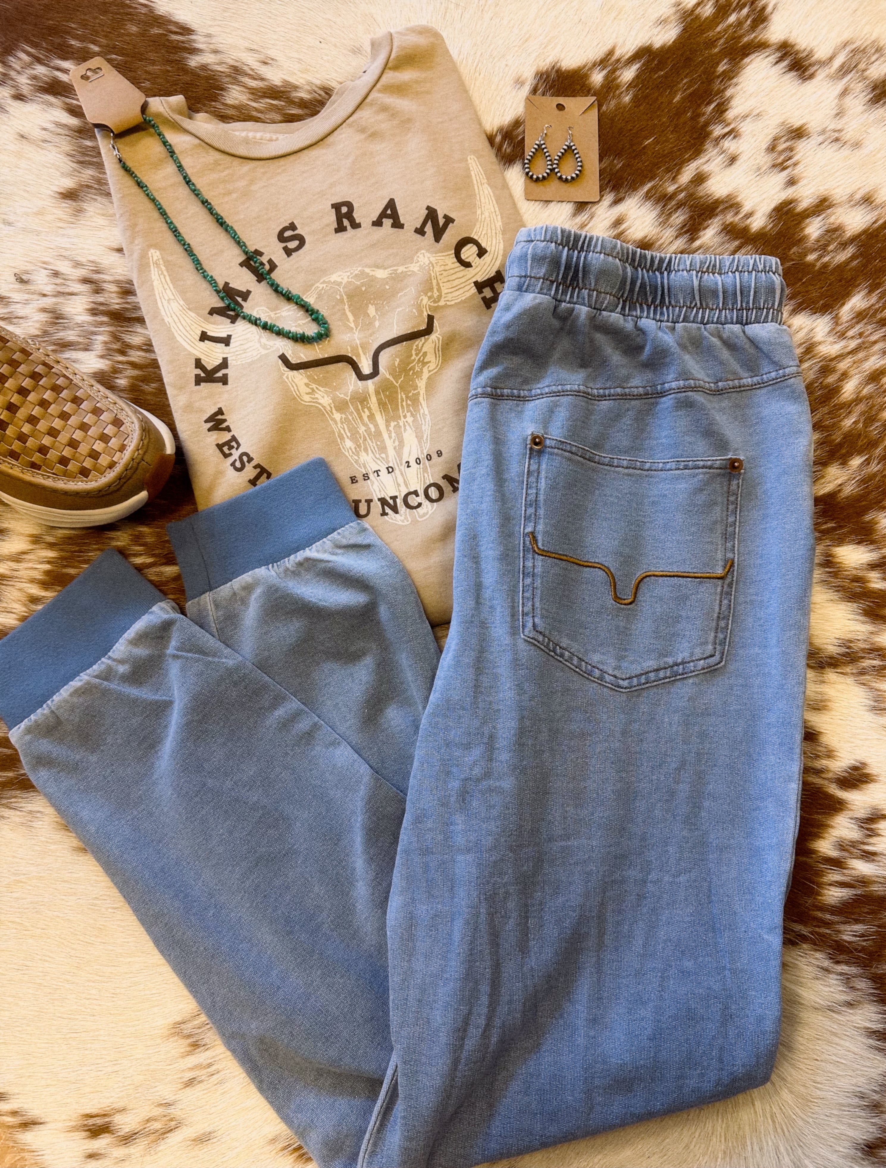 Kimes Ranch-Joanie Joggers