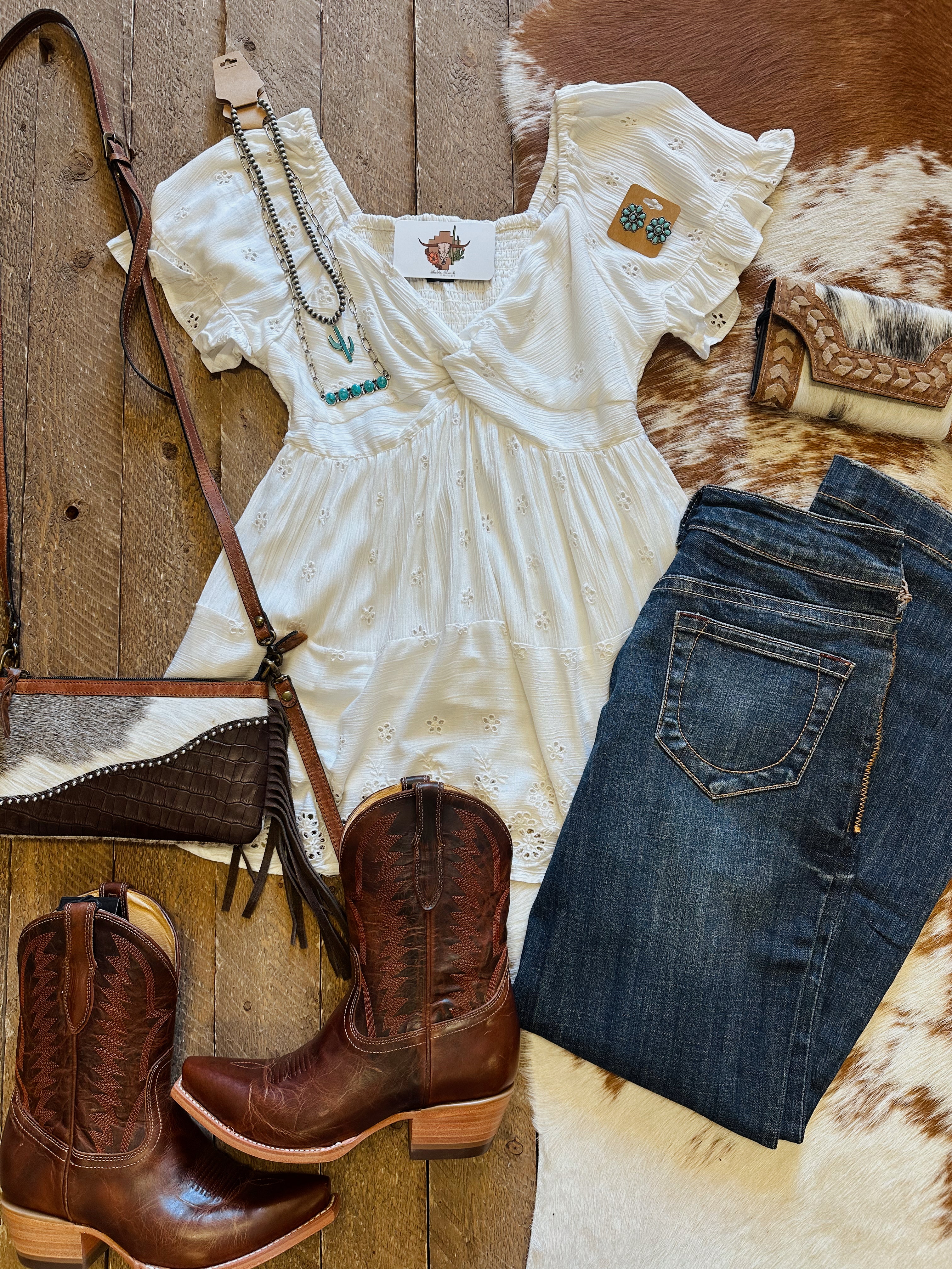 The Kayla Blouse