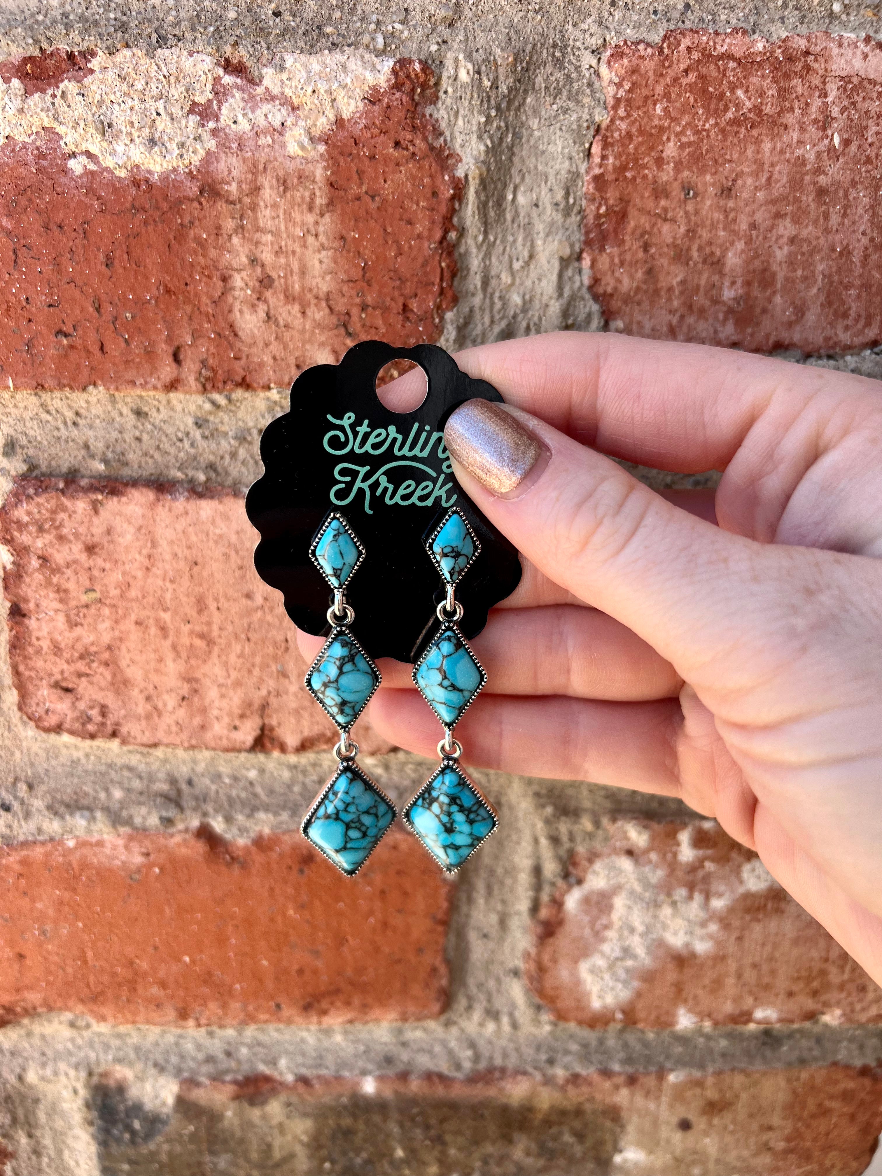 Desert Treasure Earrings