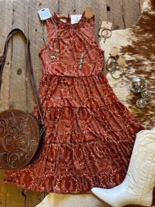 The Chelsea Dress