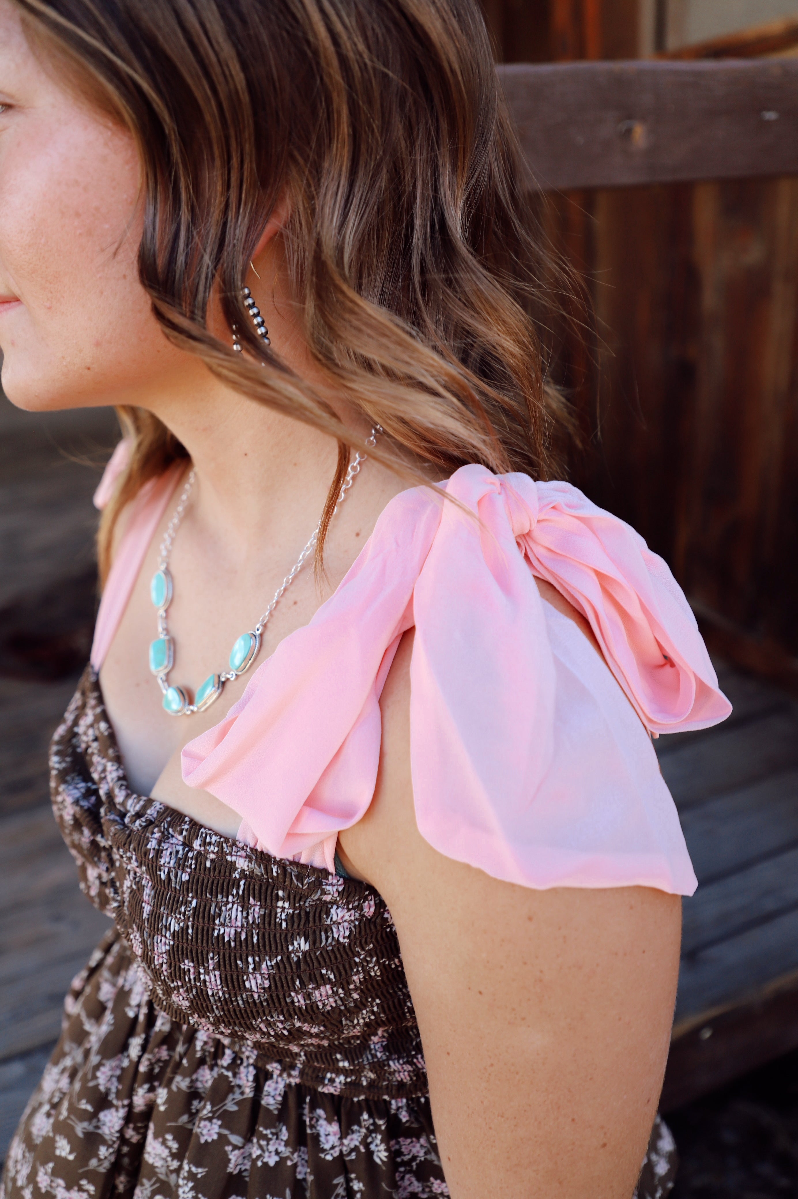 The Brielle Blouse