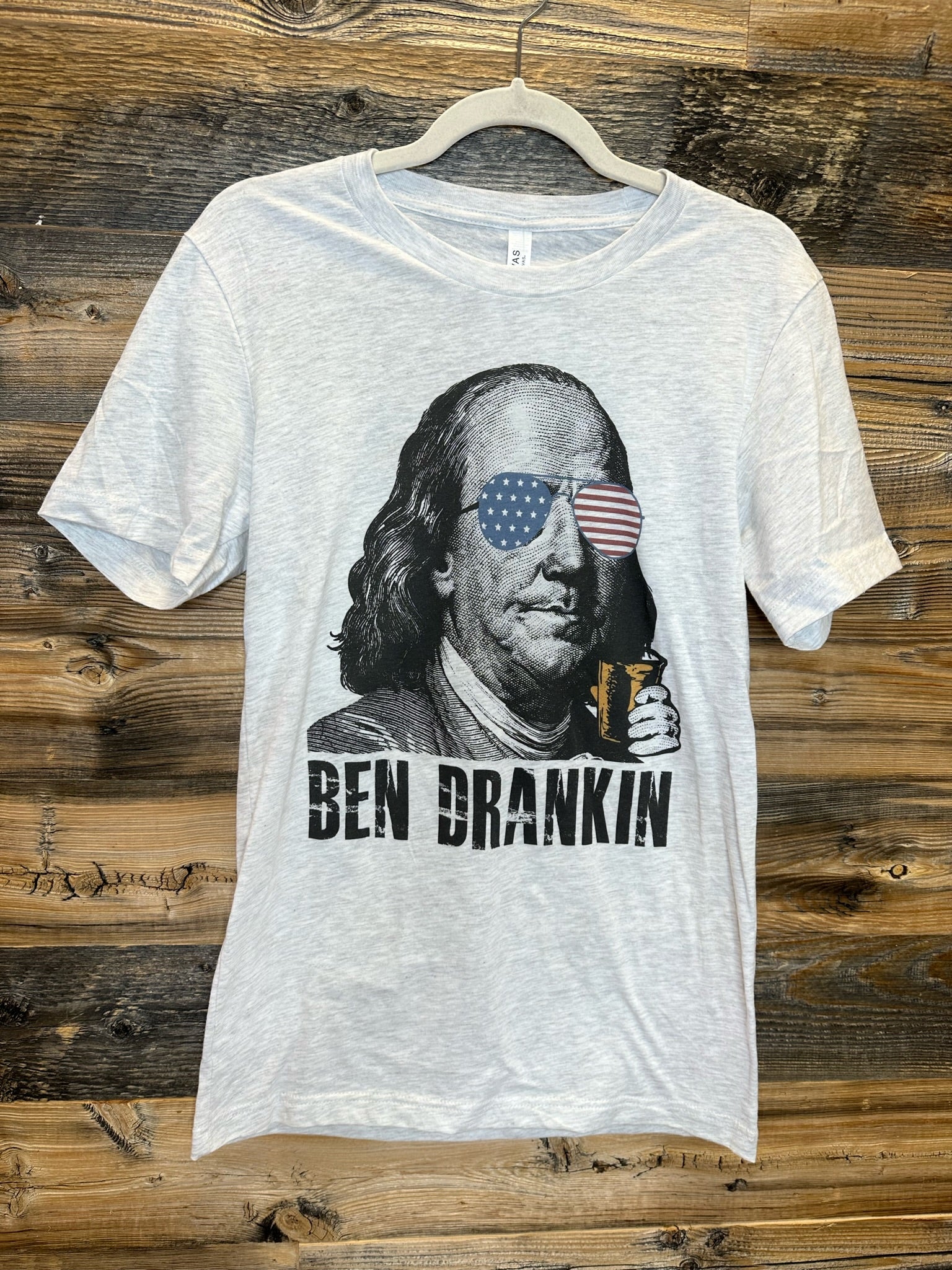 Ben Drankin Tee