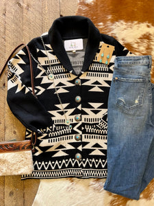 Laredo Aztec Cardigan