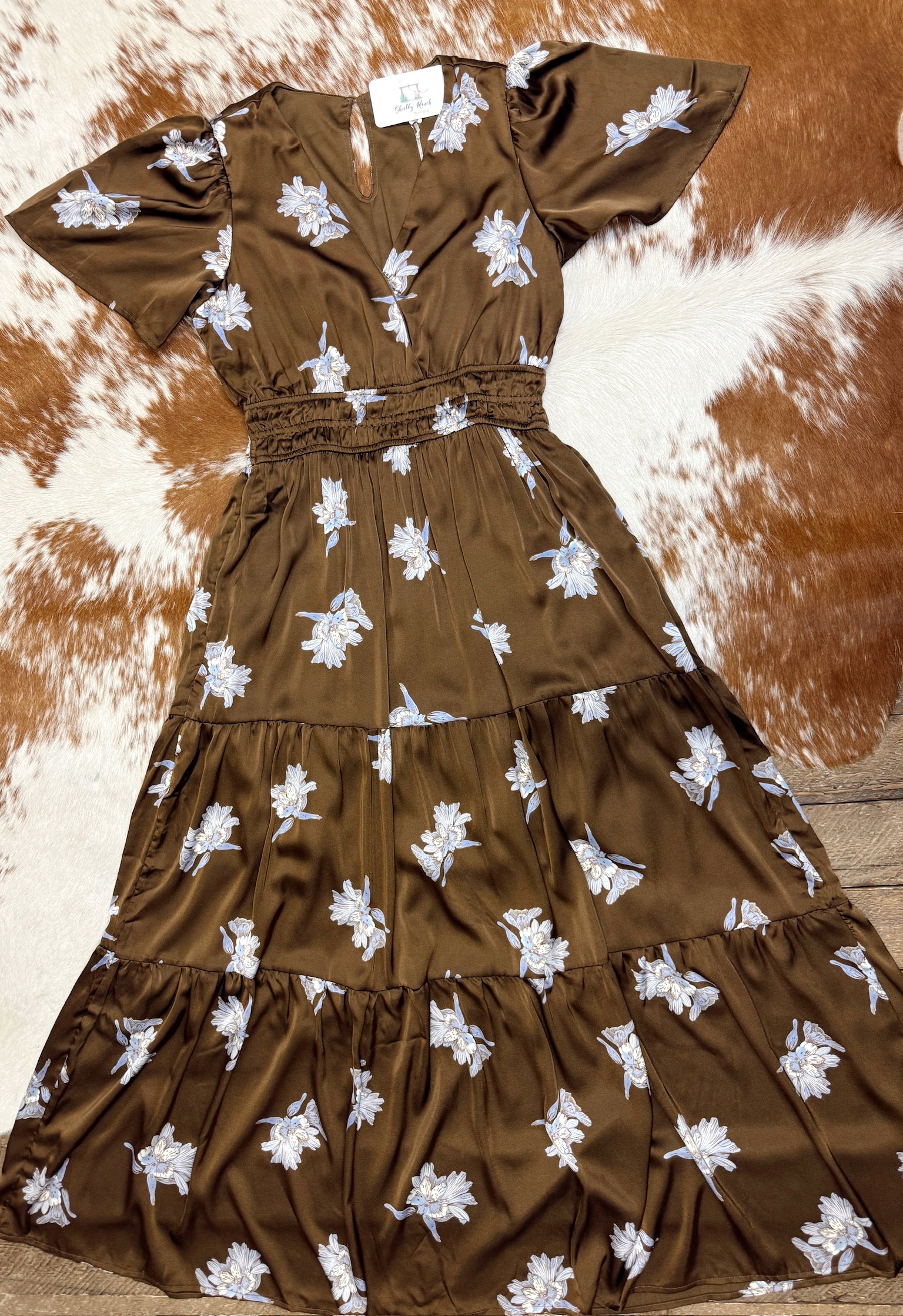 The Janna Dress