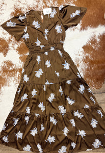 The Janna Dress