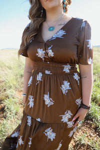 The Janna Dress