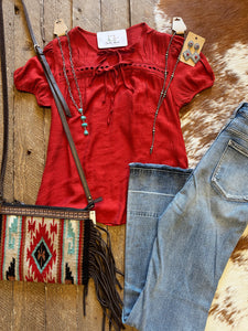 The Allie Top