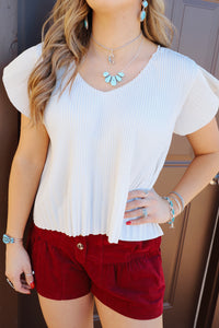 The Iris Blouse