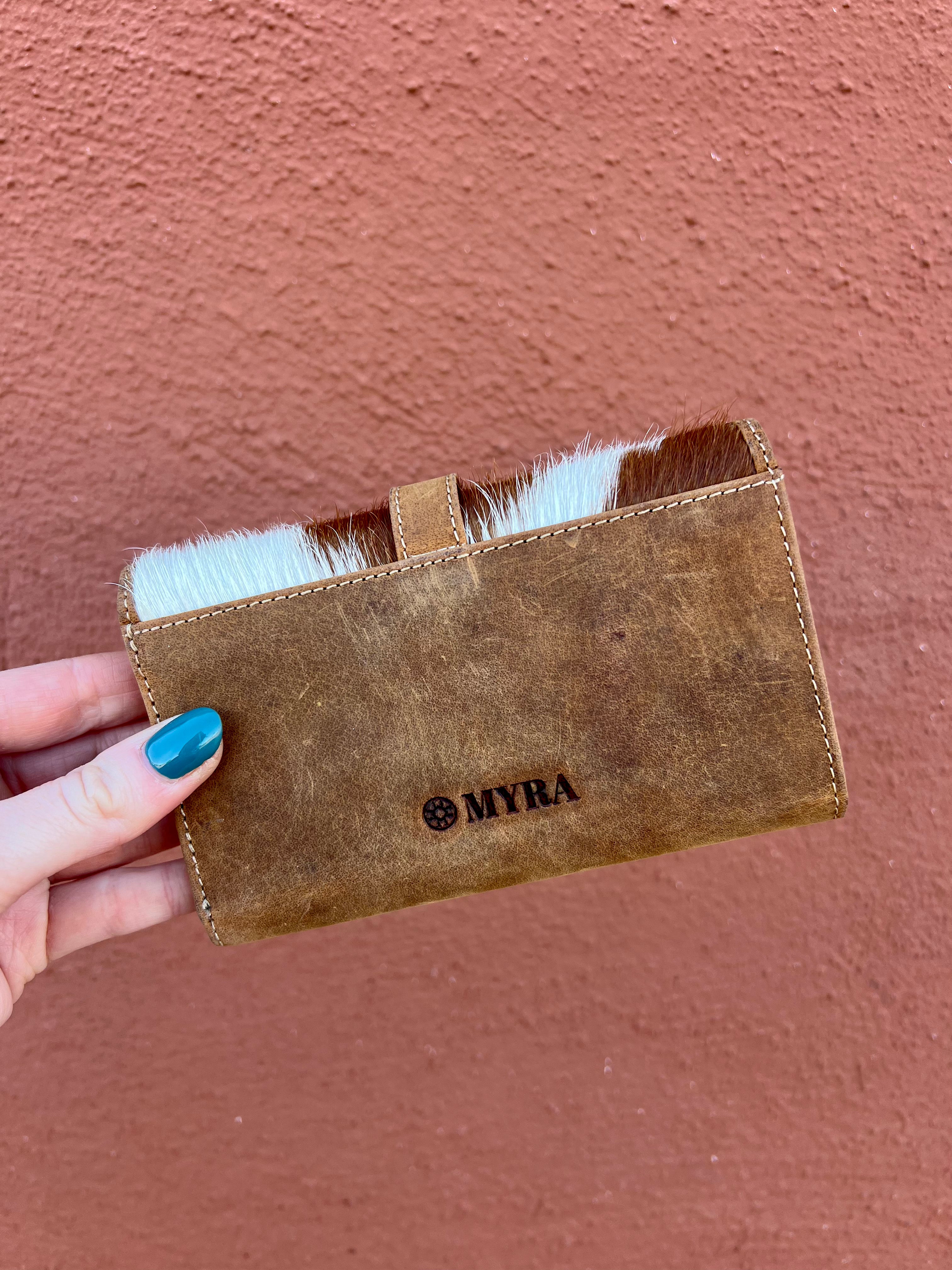 Antelope Trail Wallet