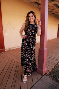 The Western Wagon Jumpsuit