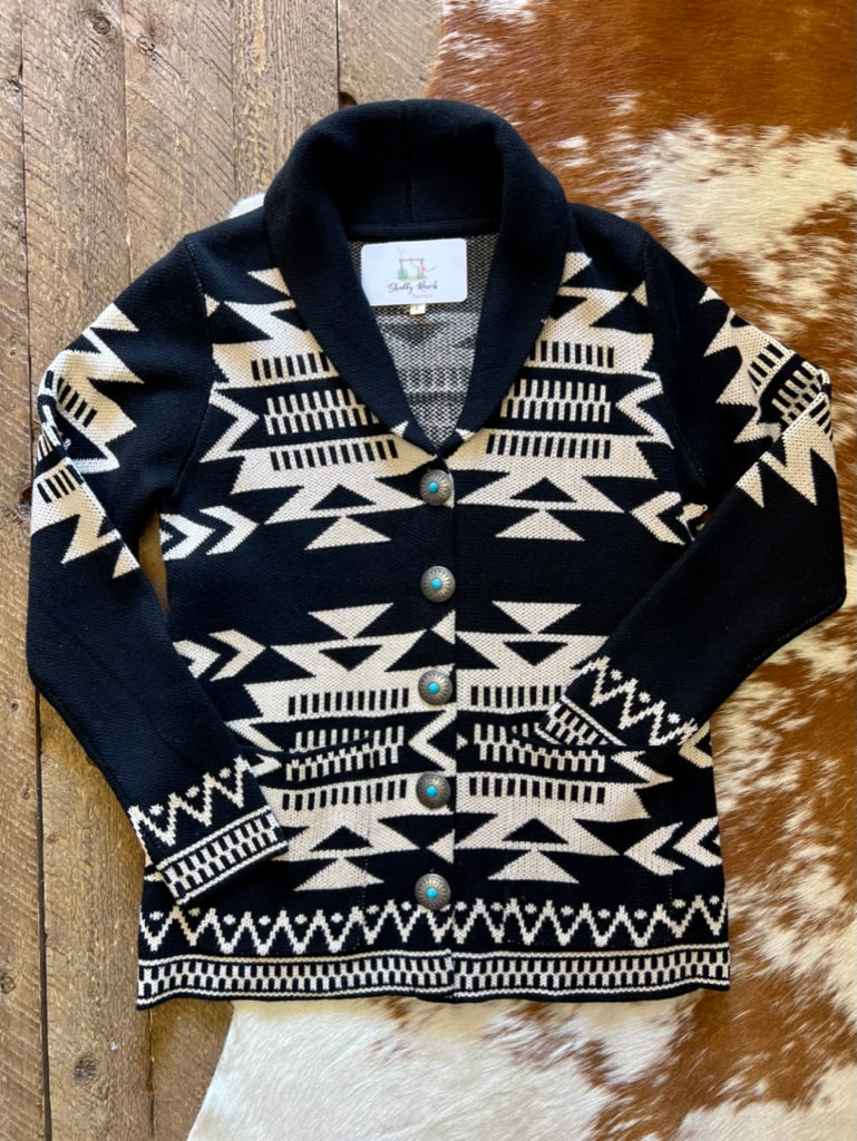 Laredo Aztec Cardigan