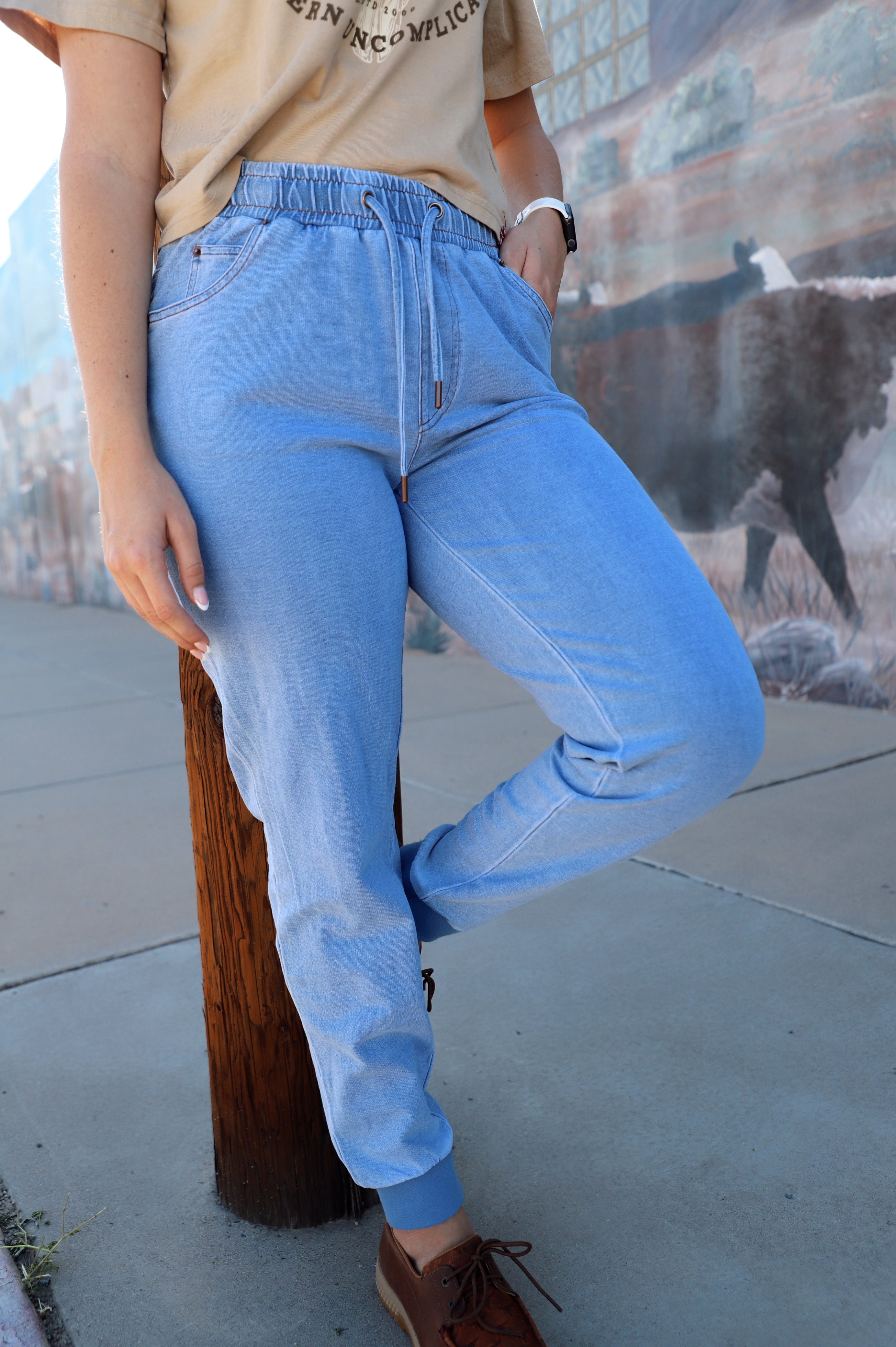 Kimes Ranch-Joanie Joggers