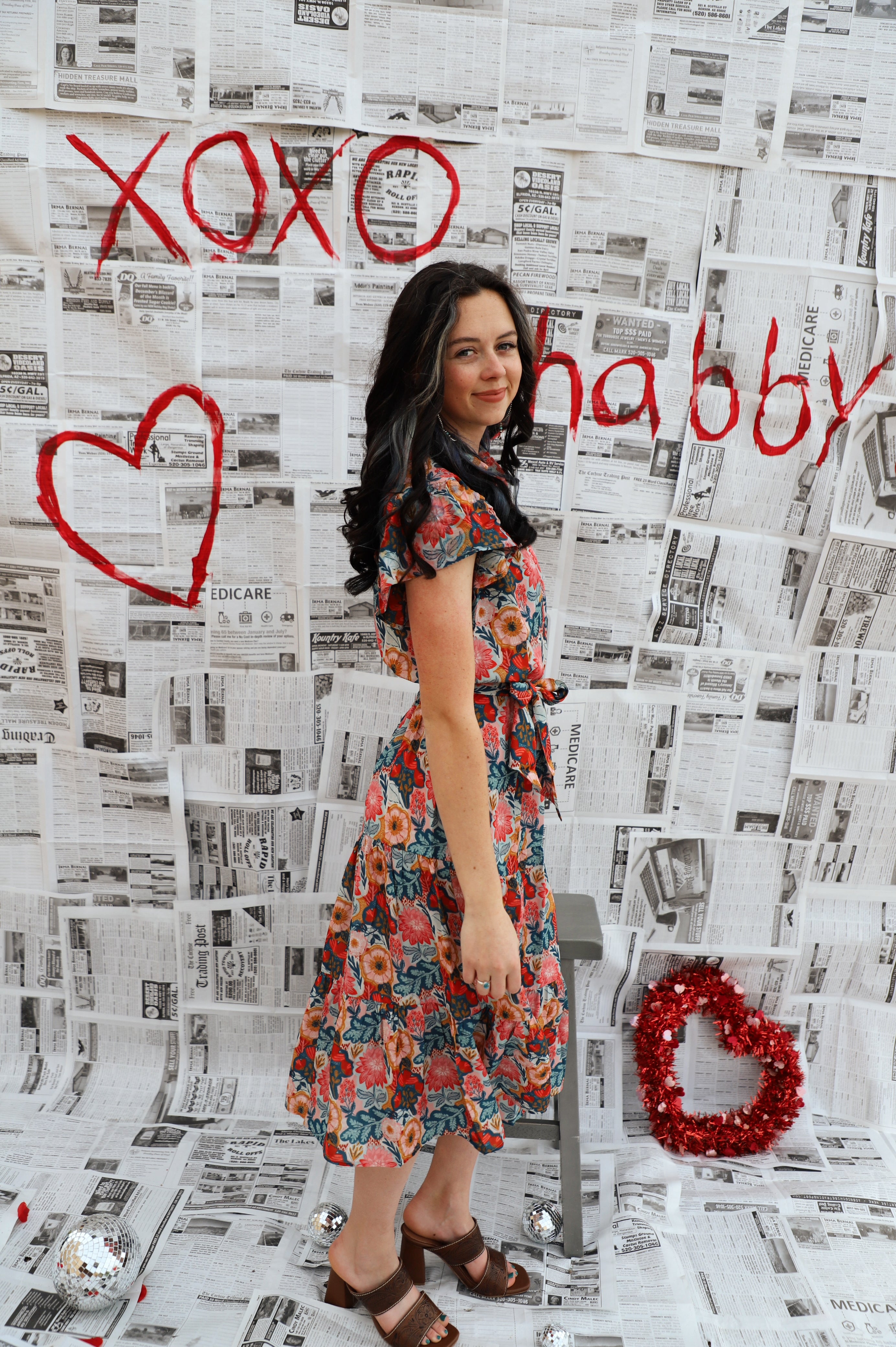 The Poppie Dress